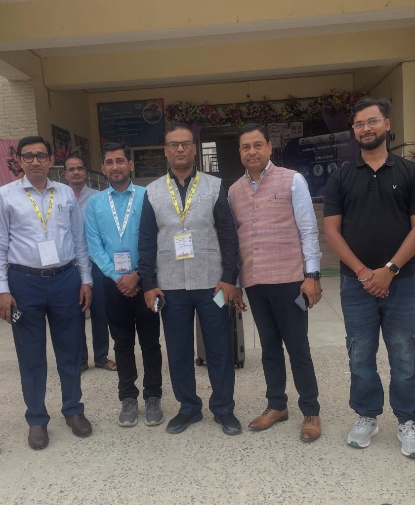 Academia Industry Meet 2026 at Darbhanga Engineering College