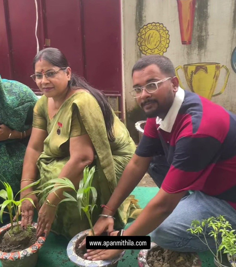 एक रोटी गौ माता व एक पेड़ मां के नाम 2026